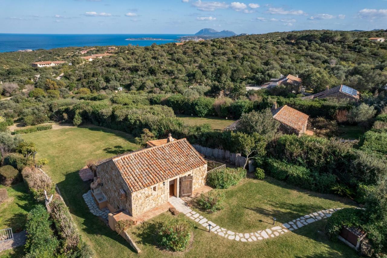 Villa Linda - Klodge San Pantaleo Zewnętrze zdjęcie