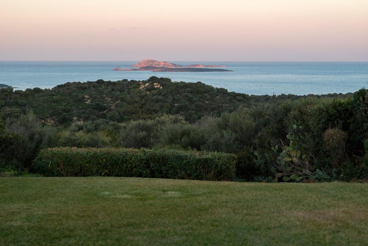 Villa Linda - Klodge San Pantaleo Zewnętrze zdjęcie